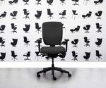 Refurbished Senator Dash Task Chair - Paseo - Corporate Spec