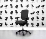 Refurbished Senator Dash Task Chair - Paseo - Corporate Spec 1