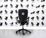 Refurbished Senator Dash Task Chair - Paseo - Corporate Spec 2