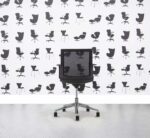 Refurbished Orangebox WD LWA Meeting Chair - Black Mesh and Seat - Corporate Spec 3