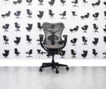 Refurbished Herman Miller Mirra - Graphite Grey - Corporate Spec