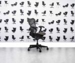 Refurbished Herman Miller Mirra - Graphite Grey - Corporate Spec 1