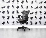 Refurbished Herman Miller Mirra - Graphite Grey - Corporate Spec 2