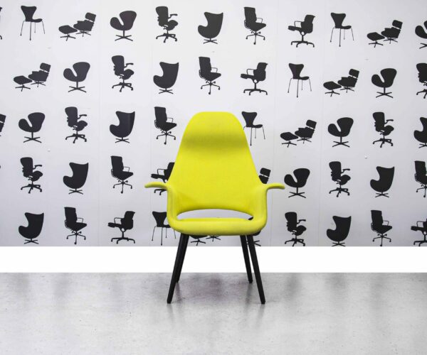 Yellow Pastel Green - Corporate Spec