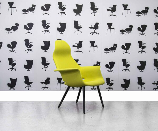 Yellow Pastel Green - Corporate Spec 1