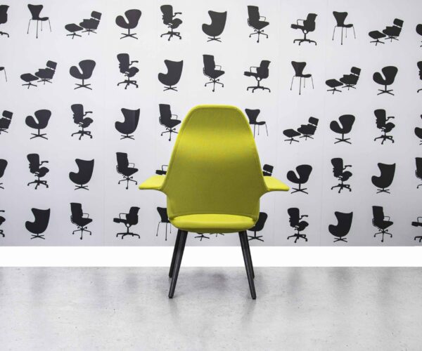 Yellow Pastel Green - Corporate Spec 2