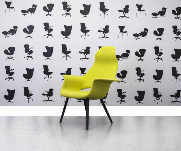 Yellow Pastel Green - Corporate Spec 3