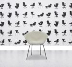 Refurbished Arper Duna 02 - White Polypropylene - Corporate Spec