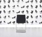 Refurbished Kusch Co 9230 Cantilever Armchair - Black Fabric - Corporate Spec 2