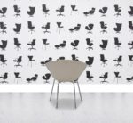 Refurbished Arper Duna 02 - White Polypropylene - Corporate Spec 2