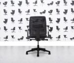 Refurbished Haworth Lively 3D with Lumbar Support - Black - Corporate Spec 2