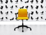 Refurbished Boss Design Arran 5 - Yellow - Corporate Spec