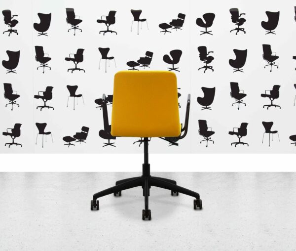 Refurbished Boss Design Arran 5 - Yellow - Corporate Spec 2