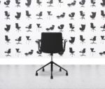 Refurbished Andreu World Flex High Back SO1664 - Black Leather - Corporate Spec 2