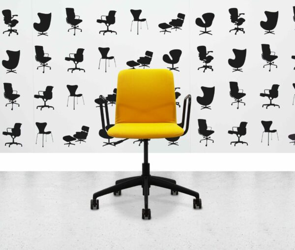 Refurbished Boss Design Arran 5 - Yellow - Corporate Spec 3