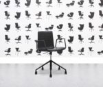 Refurbished Andreu World Flex High Back SO1664 - Black Leather - Corporate Spec 3