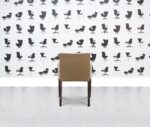 Refurbished Keilhauer Conference Chair - Wooden Legs - Beige Leather - Corporate Spec 2