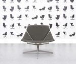 Fritz Hansen Space Lounge by Jehs+Laub - Lava Leather - Corporate Spec