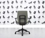 Refurbished Vitra Oson CE Task Chair - Mint Macaron - Corporate Spec 2