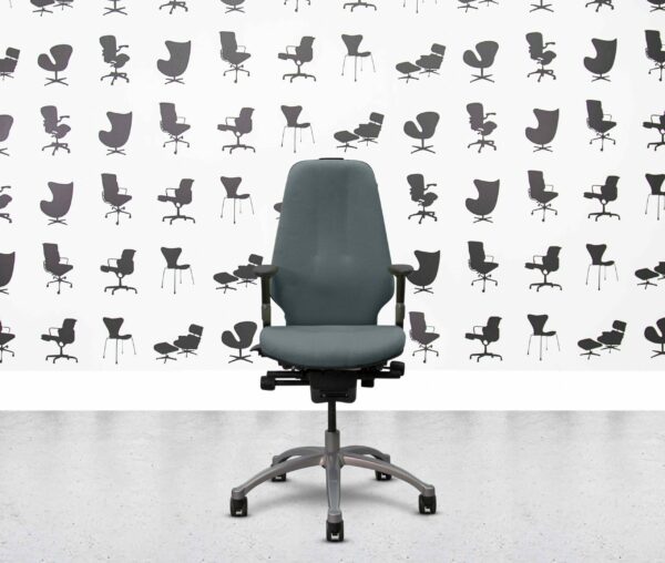 refurbished rh logic 400 chair high back no headrest calypso (copy)