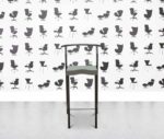 refurbished kartell hi glob by philippe starck white