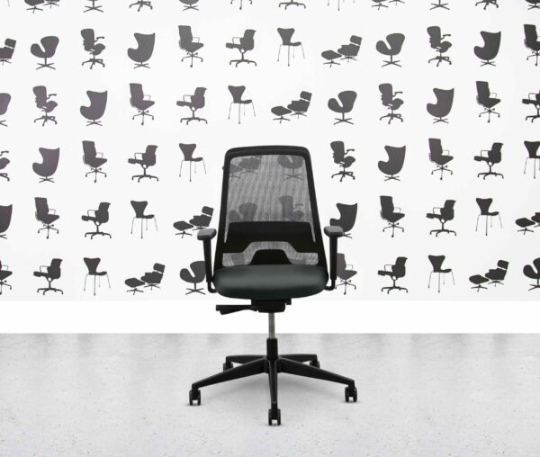 refurbished interstuhl everyis1 ev251 2d lumbar support paseo