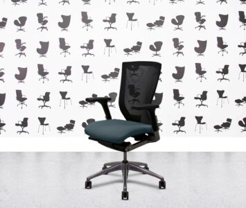 HOMEPAGE 92 refurbished techo sidiz t50 task chair no lumbar paseo