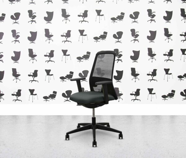 refurbished interstuhl everyis1 ev251 2d lumbar support paseo