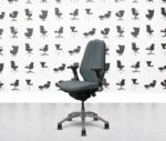 refurbished rh logic 400 chair high back no headrest paseo