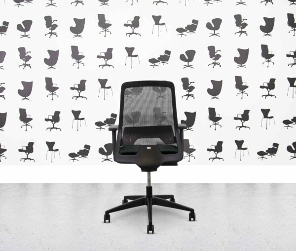 refurbished interstuhl everyis1 ev251 2d lumbar support paseo