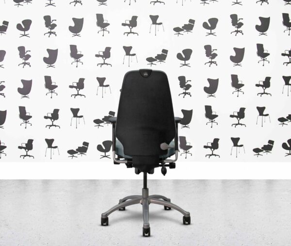 refurbished rh logic 400 chair high back no headrest paseo