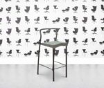 refurbished kartell hi glob by philippe starck white