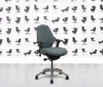 refurbished rh logic 300 chair medium back no headrest paseo