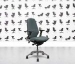refurbished rh logic 400 chair high back no headrest paseo