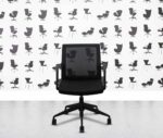 refurbished orangebox wd lwa meeting chair all black