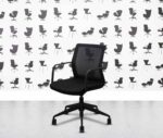 refurbished orangebox wd lwa meeting chair all black