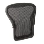 New Graphite Black Backrest +£100.00