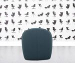 refurbished fursys stone armchair blue munsell