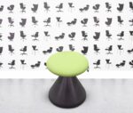 refurbished fursys fungus ch0022 stool apple green