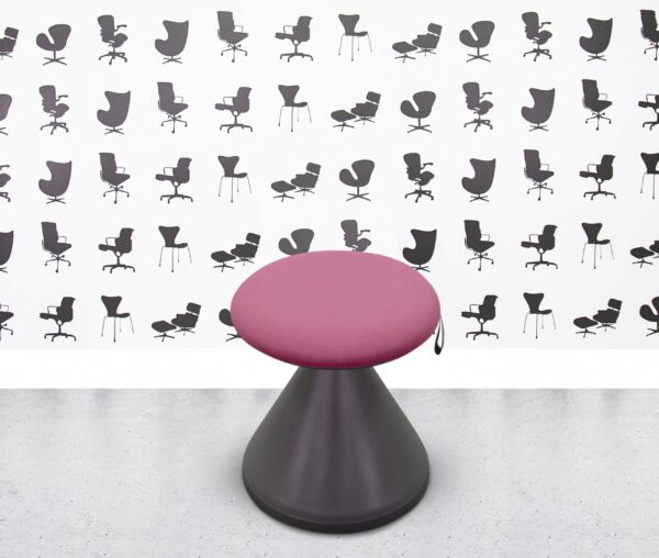 refurbished fursys fungus ch0022 stool red