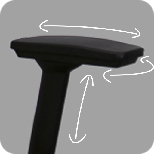 The Different Types of Office Chair Armrests