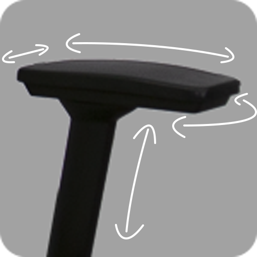 The Different Types of Office Chair Armrests