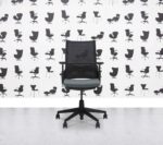 Refurbished Ahrend 2020 Extra Verta FULL SPEC - Black Frame - Multi Colour - paseo