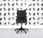 Refurbished Ahrend 2020 Extra Verta FULL SPEC - Black Frame - Multi Colour - paseo