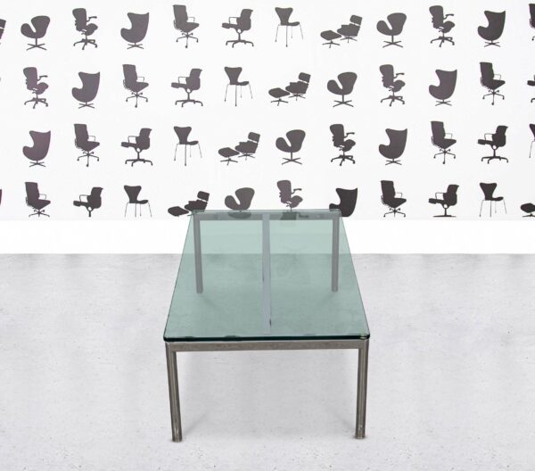 Refurbished Coalesse Switch Rectangle Occasional Tables
