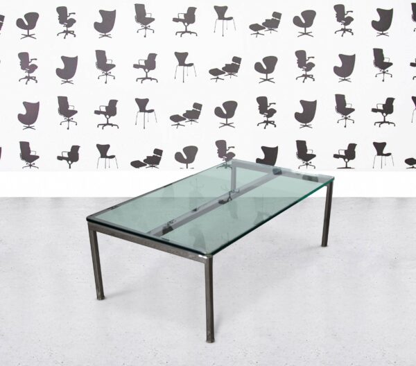 Refurbished Coalesse Switch Rectangle Occasional Tables