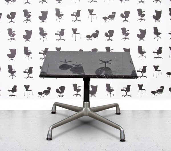 Refurbished Vitra Eames Coffee Table - Marble Top