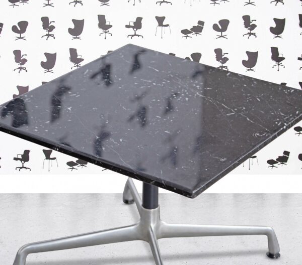 Refurbished Vitra Eames Coffee Table - Marble Top