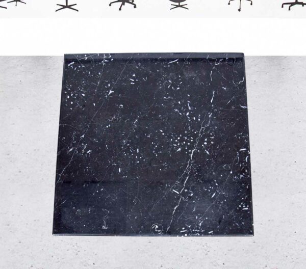 Refurbished Vitra Eames Coffee Table - Marble Top