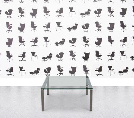 Refurbished Walter Knoll - Foster 500 - Square Table